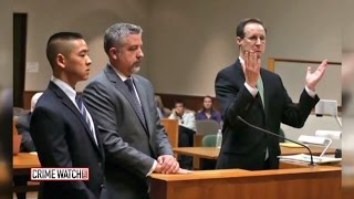 Ivy League Student Says He Killed Dad To Protect Mom - Crime Watch Daily With Chris Hansen (Pt 3)