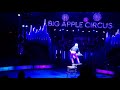 Rola Bola Act Big Apple Circus