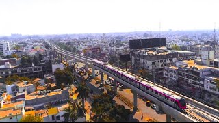 TOP 5 UPCOMING MEGA METRO PROJECTS IN UTTAR PRADESH| UNDER CONSTRUCTED METRO IN UTTAR PRADESH |2020