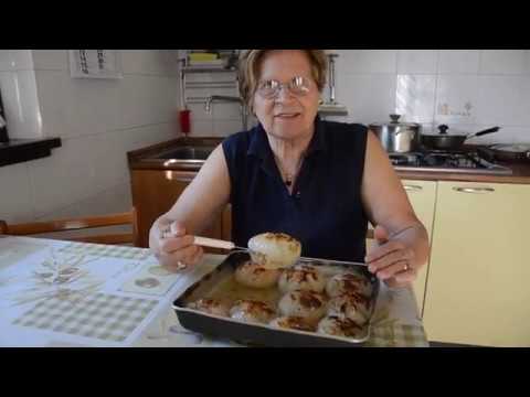 LE CIPOLLE AL FORNO "A PIACERE" - RICETTA DELLA NONNA MARIA