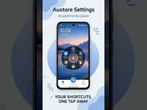 Smart Touch - Assistive Touch video thumbnail