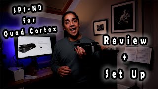 Video thumbnail for Review: Mission Engineering SP1-ND + Setting Up an Expression Pedal on Quad Cortex by Ian Marshall