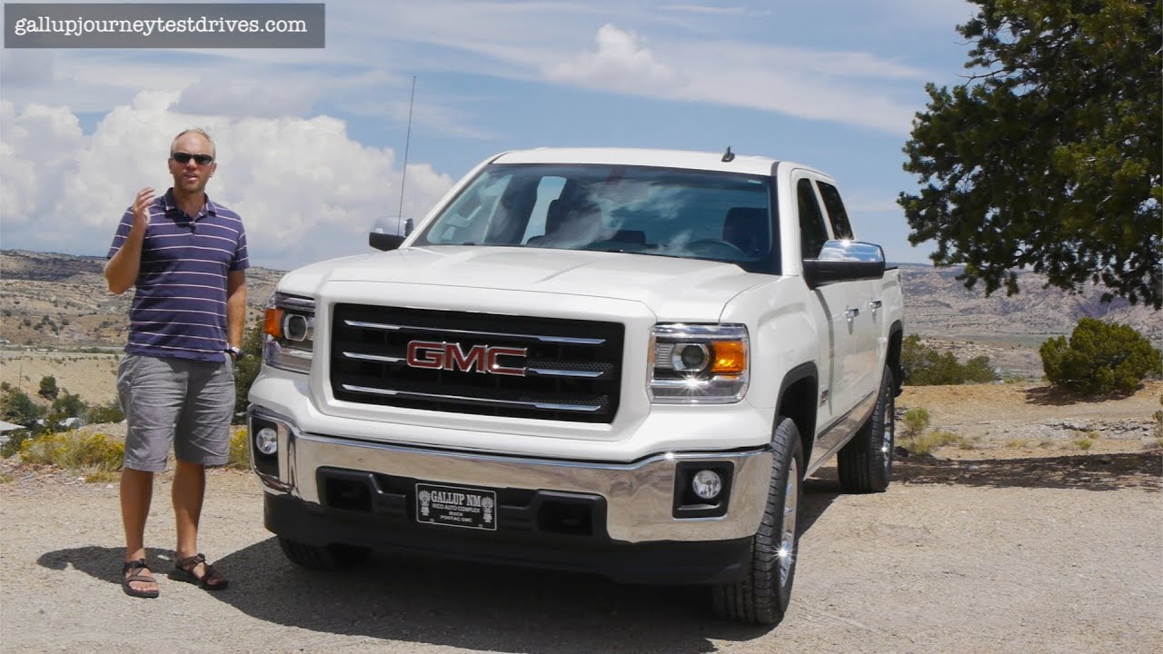 New 2014 GMC Sierra 1500 All Terrain Review: Did GM's ...