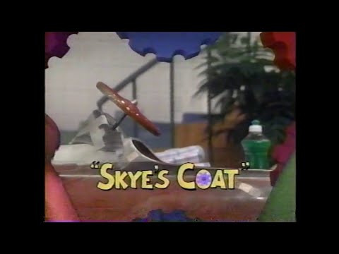 The Puzzle Place S2E20 "Skye's Coat" Lost Episode/Lost Media [PBS]