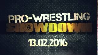 PWM Showdown Logo