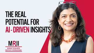 The Real Potential for AI Driven Insights