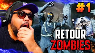 Le MODE ZOMBIES à L'ANCIENNE sur WORLD AT WAR ! (Retour Zombies #1)