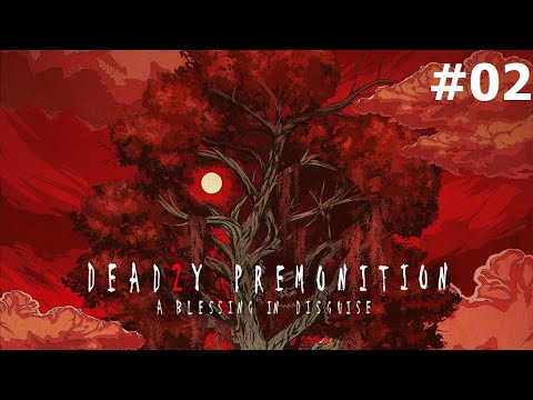 Deadly Premonition 2: A Blessing in Disguise #2 - Going Back To The Past
