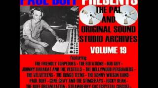 The PAL Studio Band Sun Dog Alternate Stereo Mix