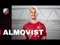 ALMQVIST | 'Ik hoop het team te kunnen helpen met mijn kwaliteiten' ?
