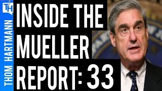 Mueller Investigation Report, Part 33