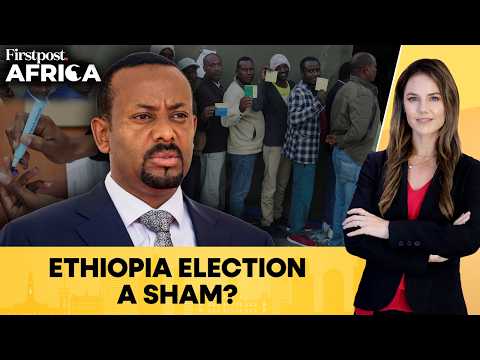 Ethiopia Polls: Opposition Cries Foul Over Abiy Ahmed's 'Pre ...