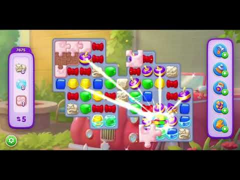 Homescape level 7675 with no booster in 2025.