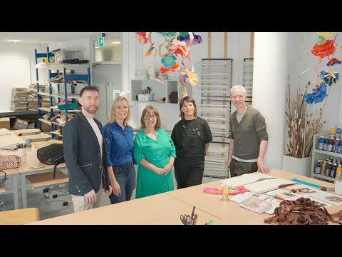 DCU M Ed in Arts Education Practice