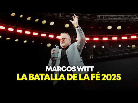 MARCOS WITT | Presentación Completa | CEN 2025