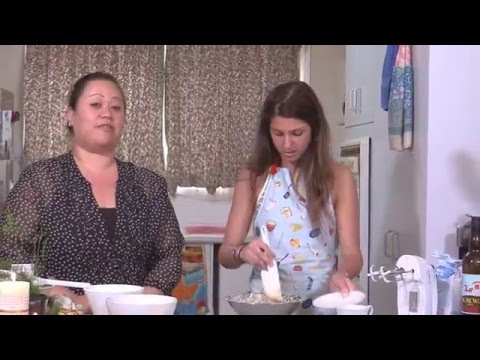 GENERATION CHEF'S - Traditional Sicilian Cannoli Episode 1 - Melbourne Videographer