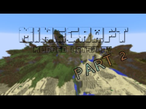Season #1, Episode #2 - Minecraft Modded Let's Play *Trying again*