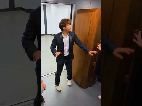 Elevator Coffin Prank!