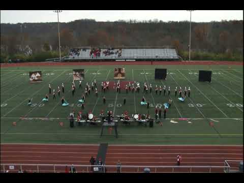 2014 Kings High School Marching Band - MSBA AAA Championships