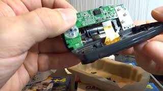 Sega Game Gear Micro Teardown With Quick & Dirty Overview (4 Color Variants)