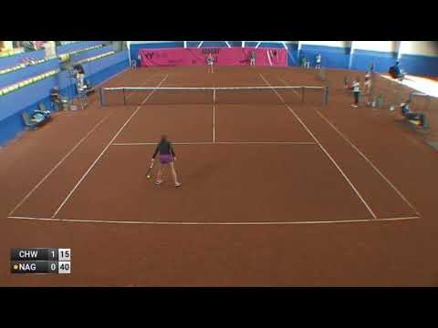 Chwalinska Maja v Nagy Adrienn - 2019 ITF Szekesfehervar
