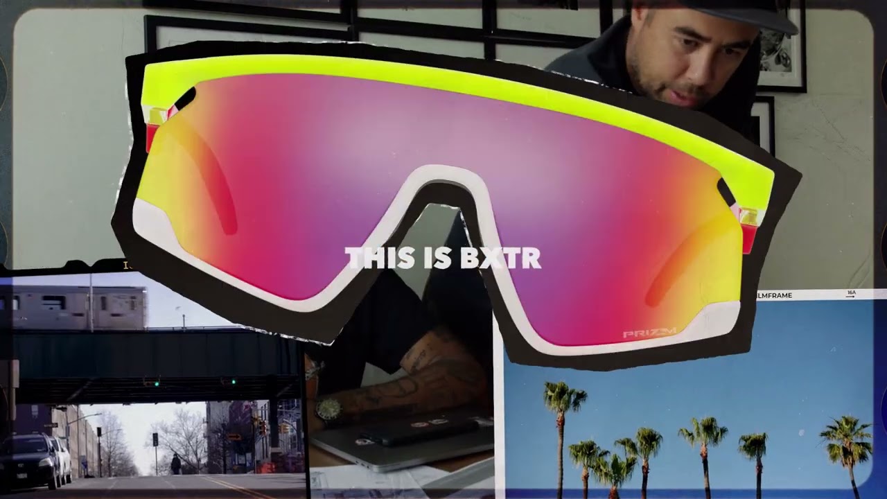 OAKLEY - BXTR