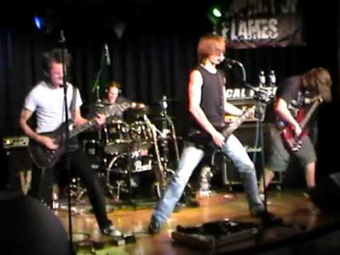 Impact of Flames - When misery speaks live @ Your Stage