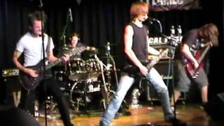 Impact of Flames - When misery speaks live @ Your Stage