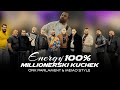 ORK.PARLAMENT & MEMO STYLE  - ENERGY 100 % MILLIONERSKI KUCHEK  ,  Official Video 2024  HIT