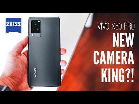 Vivo X60 Pro Review: The Most Powerful ZEISS Branded Smartphone Is Here!