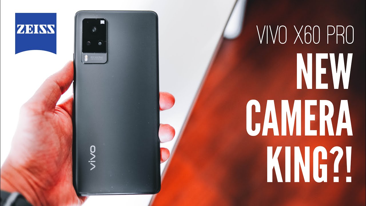 Vivo X60 Pro Review: The Most Powerful ZEISS Branded Smartphone Is Here!
