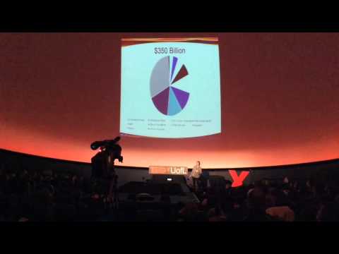 Philanthropy is not what you think it is | Christen Boone | TEDxUofL