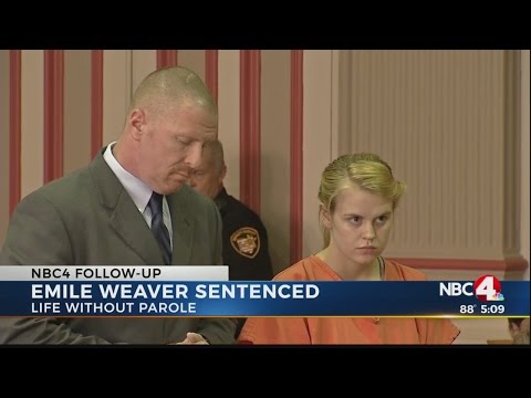 Ex-student gets life term for killing baby at Ohio sorority house