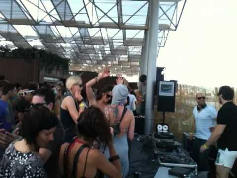 Barcelona / Solomun & H.O.S.H / 5 Years anniversary Mobilee / Hotel Diagonal / Sonar Fest days!