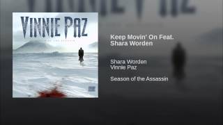 Keep Movin' On Feat. Shara Worden