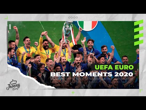 Euro 2020  || Best Moments || We Are The People || ᴴᴰ