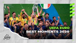 Euro 2020   Best Moments  We Are The People  ᴴ�