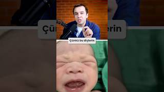 DİŞLİ DOĞAN BEBEK !