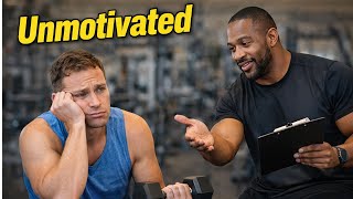 What Do You Do When a Client Just Isn’t Motivated? Every Trainer Faces This