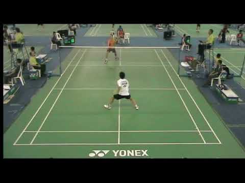 Jordy Hilbink VS Shoshei Hoshino