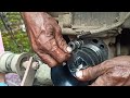 HOW TO REPLACE THE CYLINDER LINER AND PISTON SET OF A YANMAR TF 85