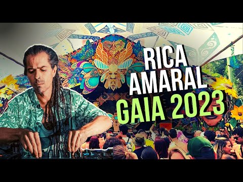 Rica Amaral @ Gaia Connection 2023