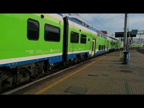 ETR 421 Caravaggio in arrivo a Milano Lambrate