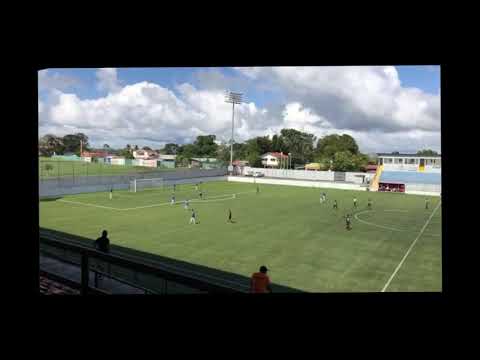 Semifinal Ida CAI 0-1 Tauro FC 2T Apertura 2019