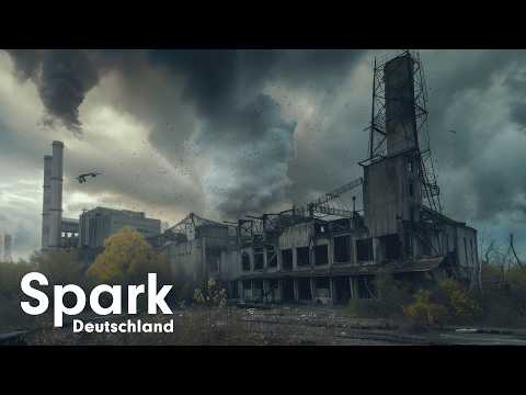 Tickende Zeitbombe: Die Mega-Hülle über Tschernobyl