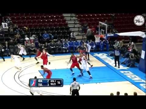 Justin Holiday D-League Highlights