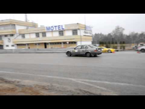 Cars4fun 12-03-2012 Tor Kielce BMW e36