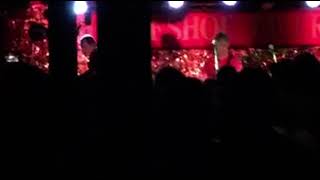 odds (ft : tom wilson) - break the bed live at the horseshoe 2019