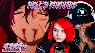 No! No! NOO! | Hell's Paradise Season 2 Episode 11 REACTION