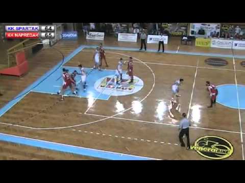 20151107 kk Spartak kk Napredak produzetci